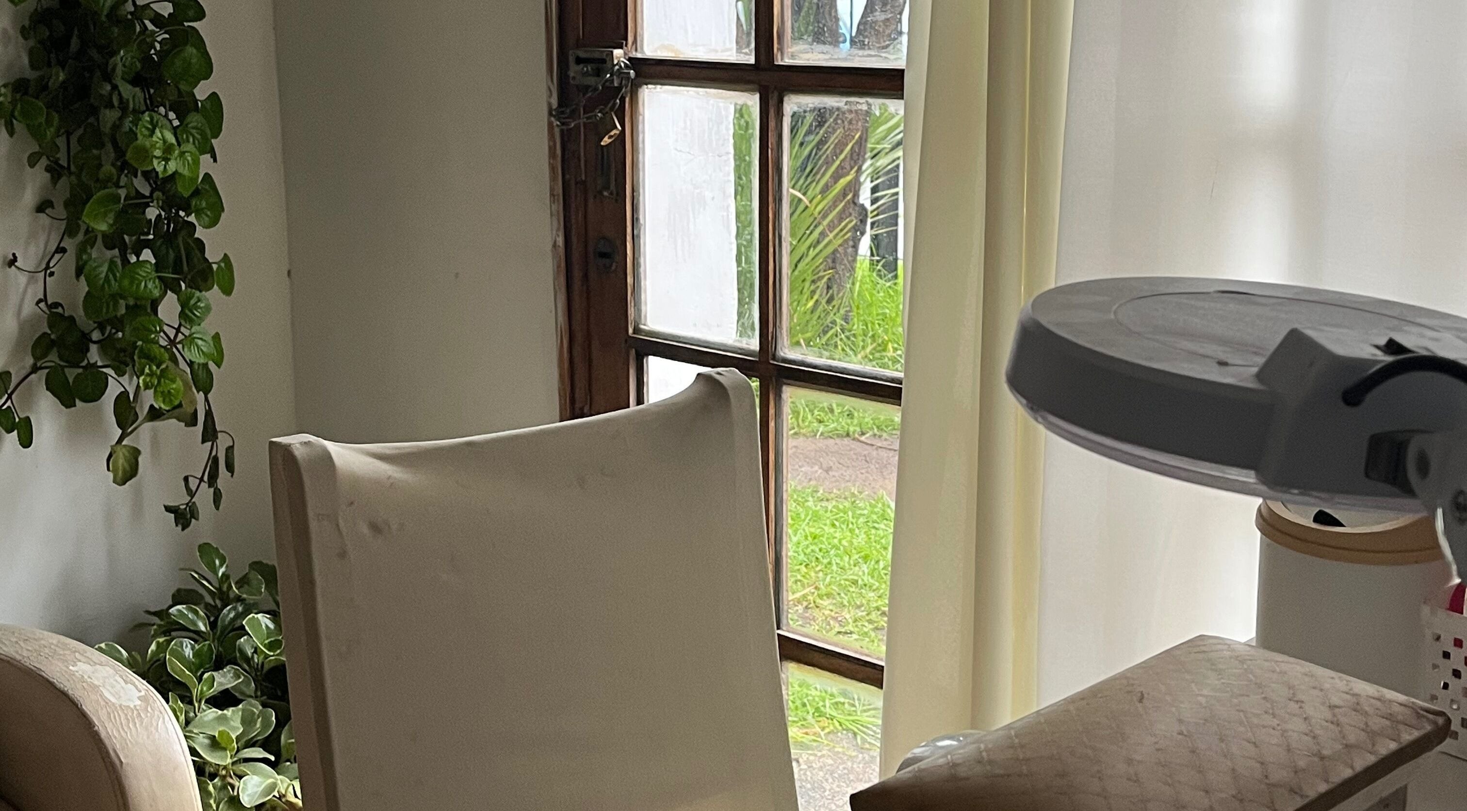 Espacio acogedor en Sol skinails, Maldonado, Departamento De Maldonado, UY, con luz natural y plantas verdes.