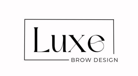 Luxe Brow Design