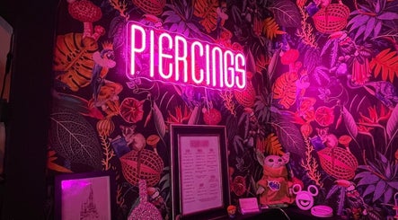Pierced by Amy billede 2
