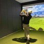 Athens Golf Simulator - Χρυσοστόμου Σμύρνης, 11, Αθήνα, Μοσχάτο