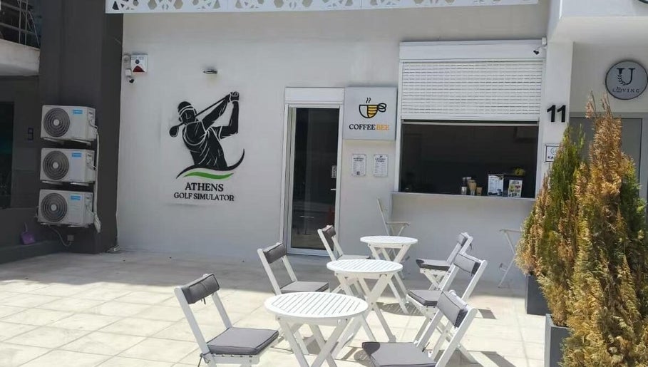 Athens Golf Simulator image 1