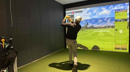 Athens Golf Simulator image 2