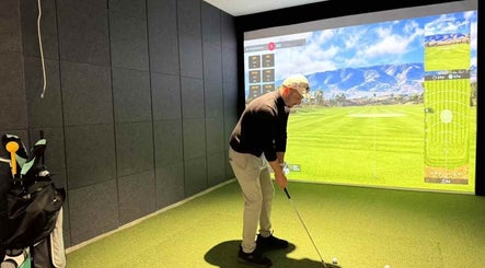 Athens Golf Simulator image 3