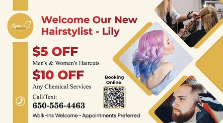 Lyna's Beauty Salon