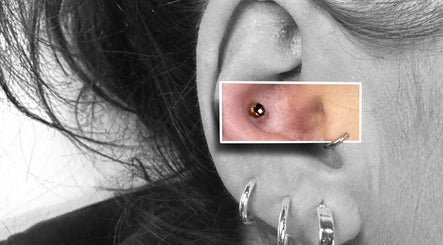 Snake Bite Piercing image 3