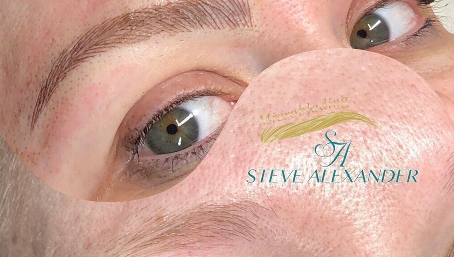 Steve Alexander Brows image 1