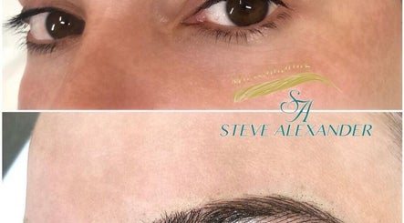 Steve Alexander Brows image 3