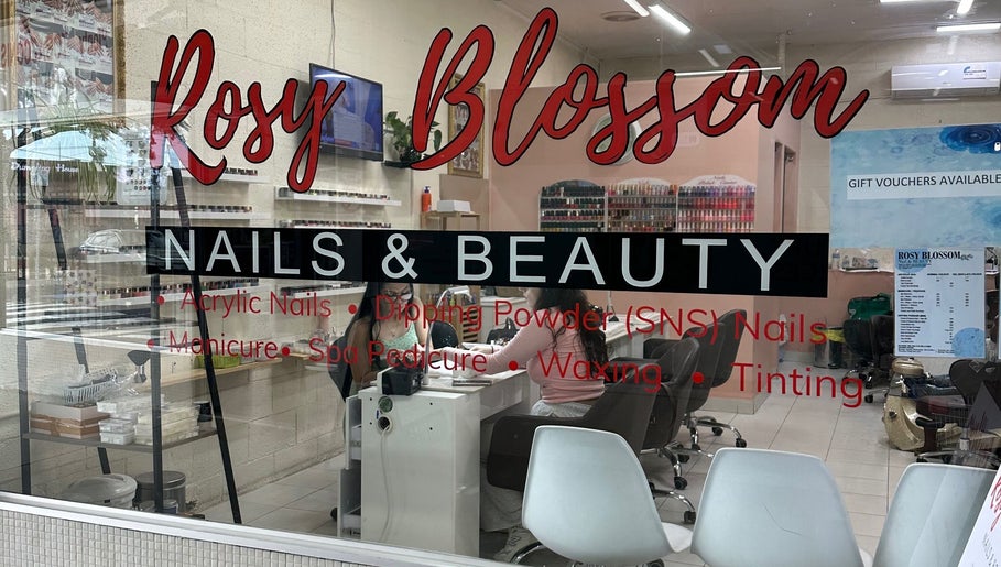 Rosy Blossom Nails & Beauty imagem 1