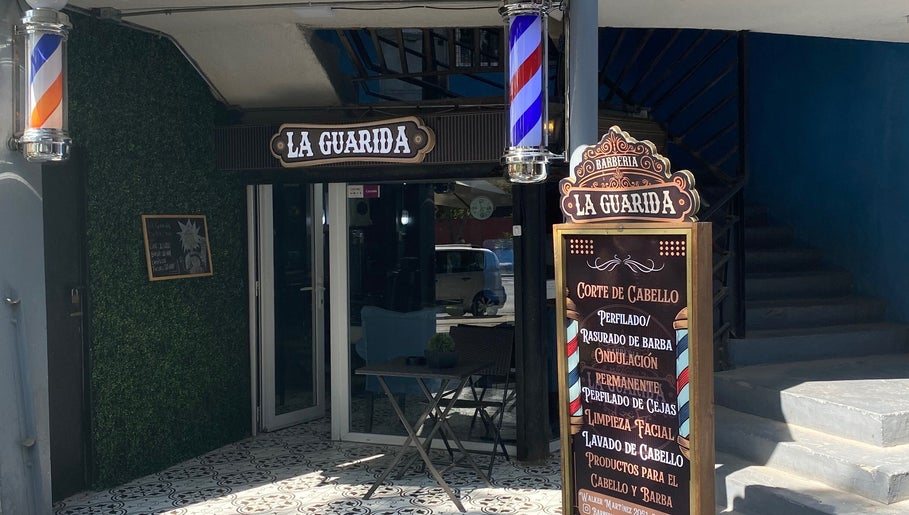 Guarida Barber MD изображение 1