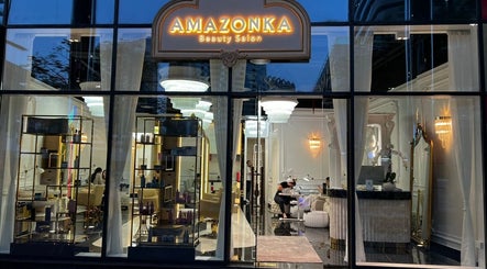 Amazonka Beauty Salon