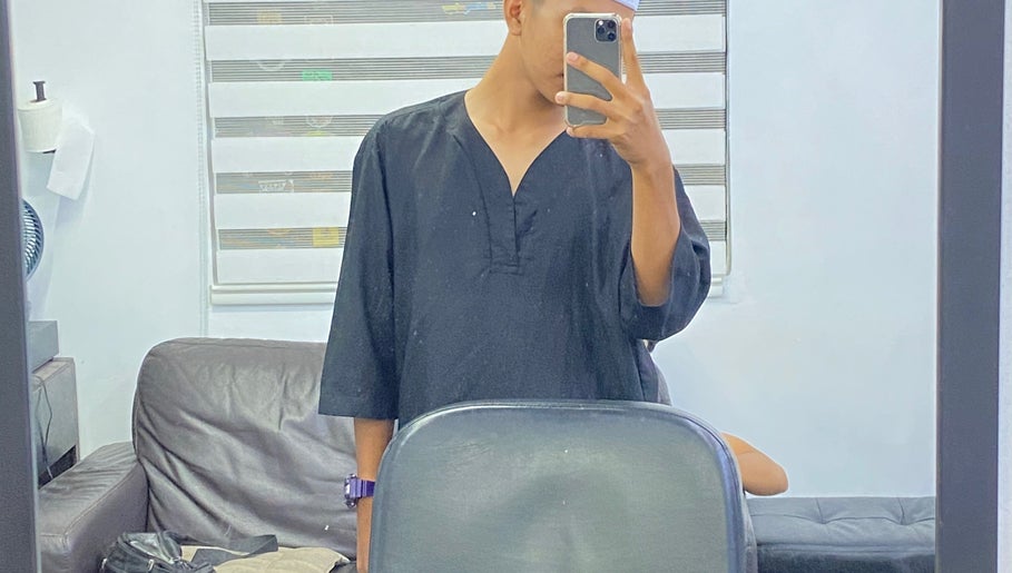 Bocahcilik Barbershop vaizdas 1