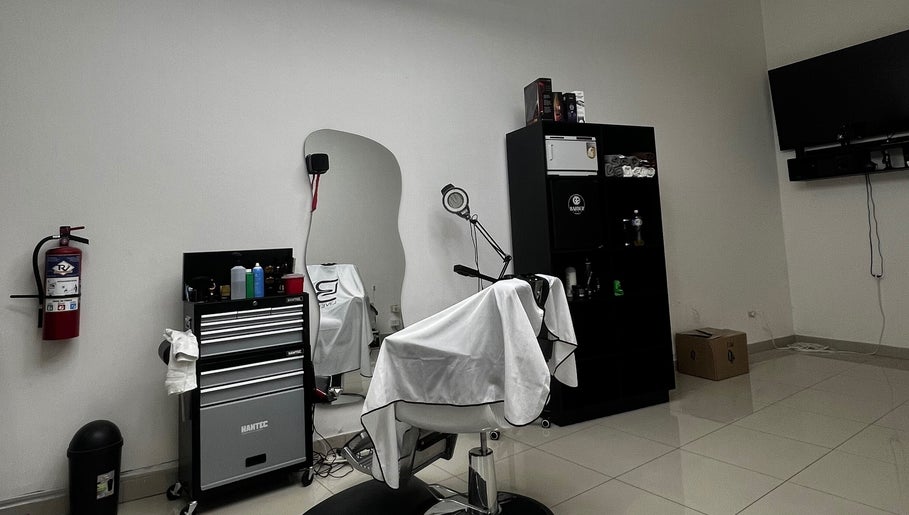 GE Barber Shop slika 1
