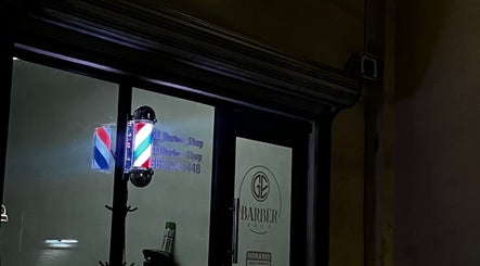 GE Barber Shop