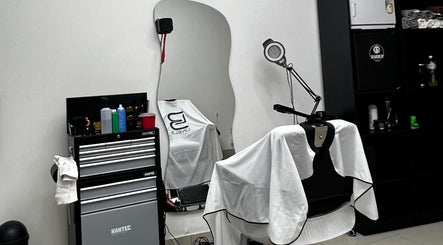 GE Barber Shop