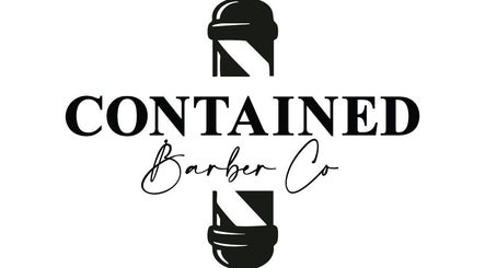Contained Barber Co