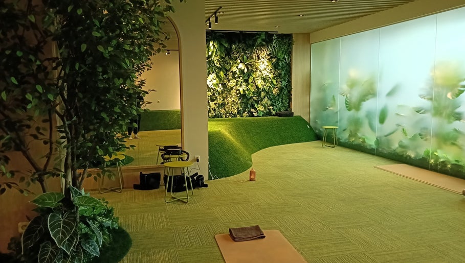 Haru Fit Tokyo, bild 1