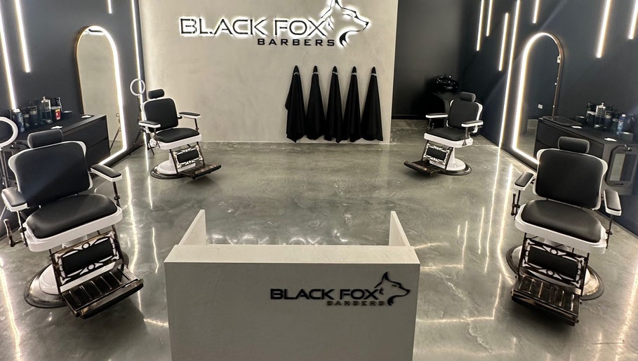 Black Fox Barbers, bilde 1