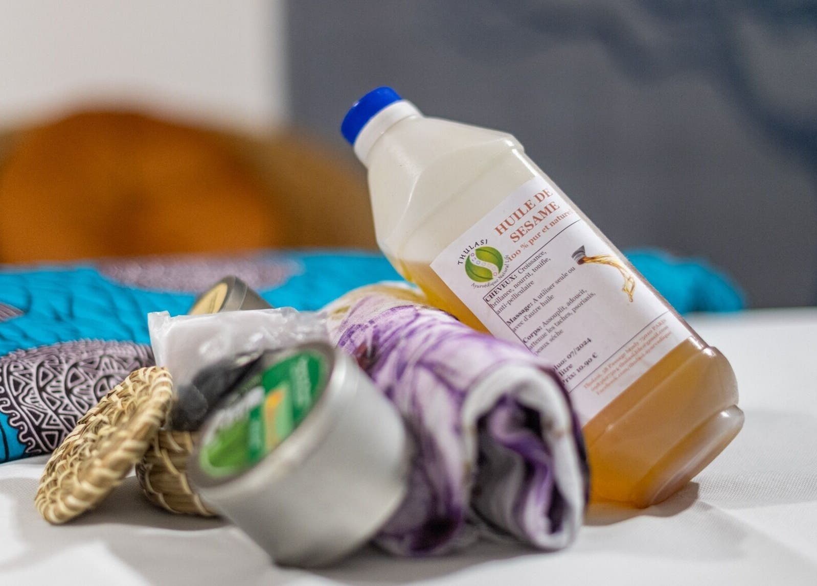 Produits de soin naturels chez ILLUMINESSENS BEAUGRENELLE, Paris, Île-de-france, FR.