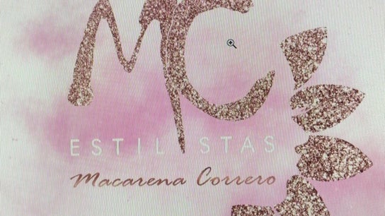 Estilistas Macarena Correro