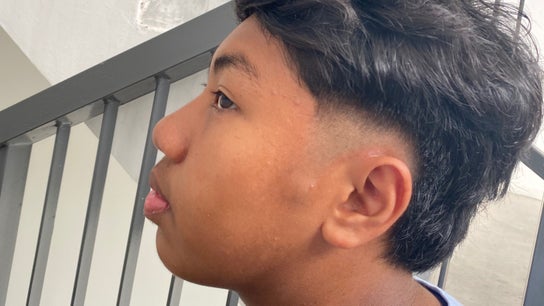 Barber Kaki Lima