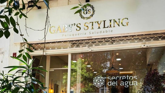 Gabys Styling Peluquería Saludable