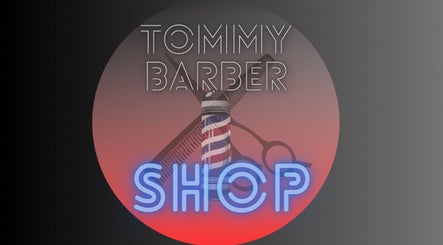 Tommy Barber