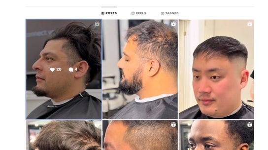 The Fade Factory