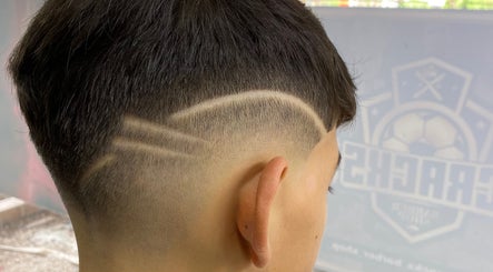 Cracks barber studio