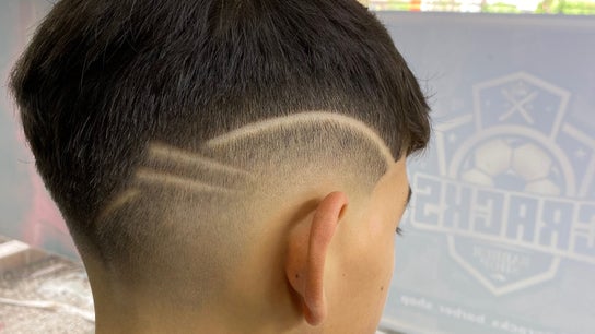 Cracks barber studio