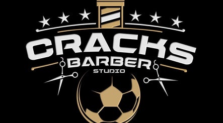 Cracks barber studio