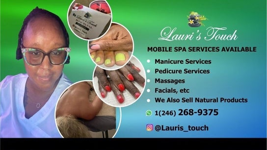 Lauri's  Touch