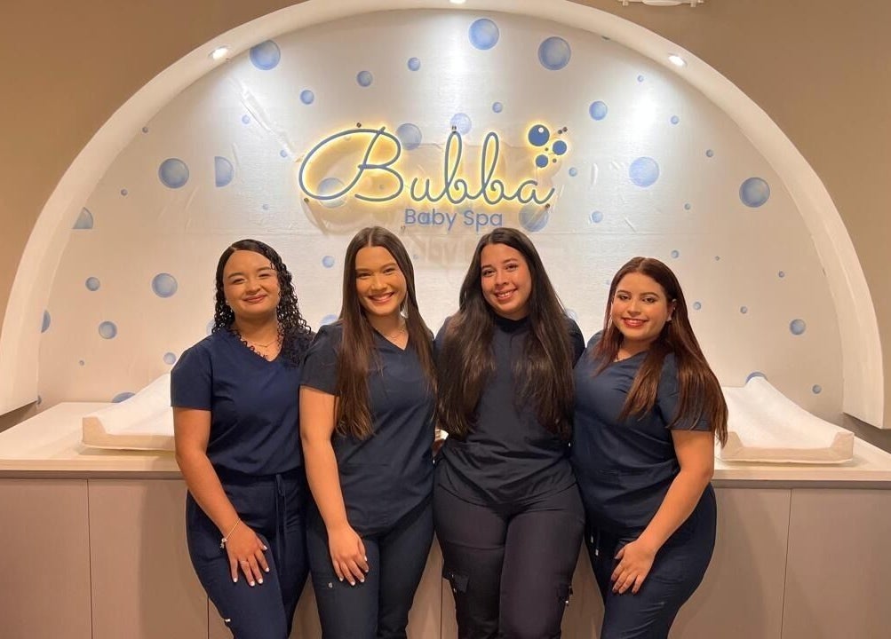 Equipo profesional en Bubba Baby Spa Honduras, Tegucigalpa, Departamento De Francisco Morazán, HN.