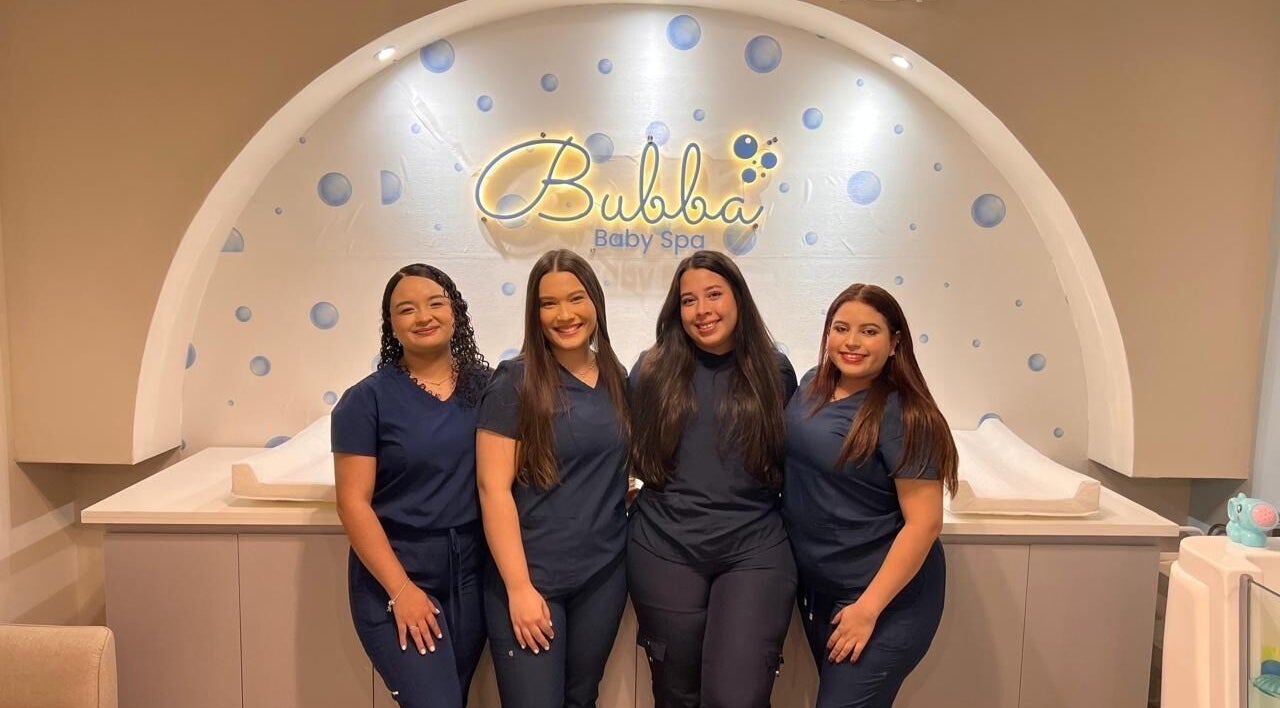 Equipo profesional en Bubba Baby Spa Honduras, Tegucigalpa, Departamento De Francisco Morazán, HN.