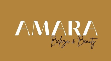 Logo elegante de Amara Beleza & Beauty, destaque em Natalia Rocha Beauty, São Paulo, São Paulo, BR.