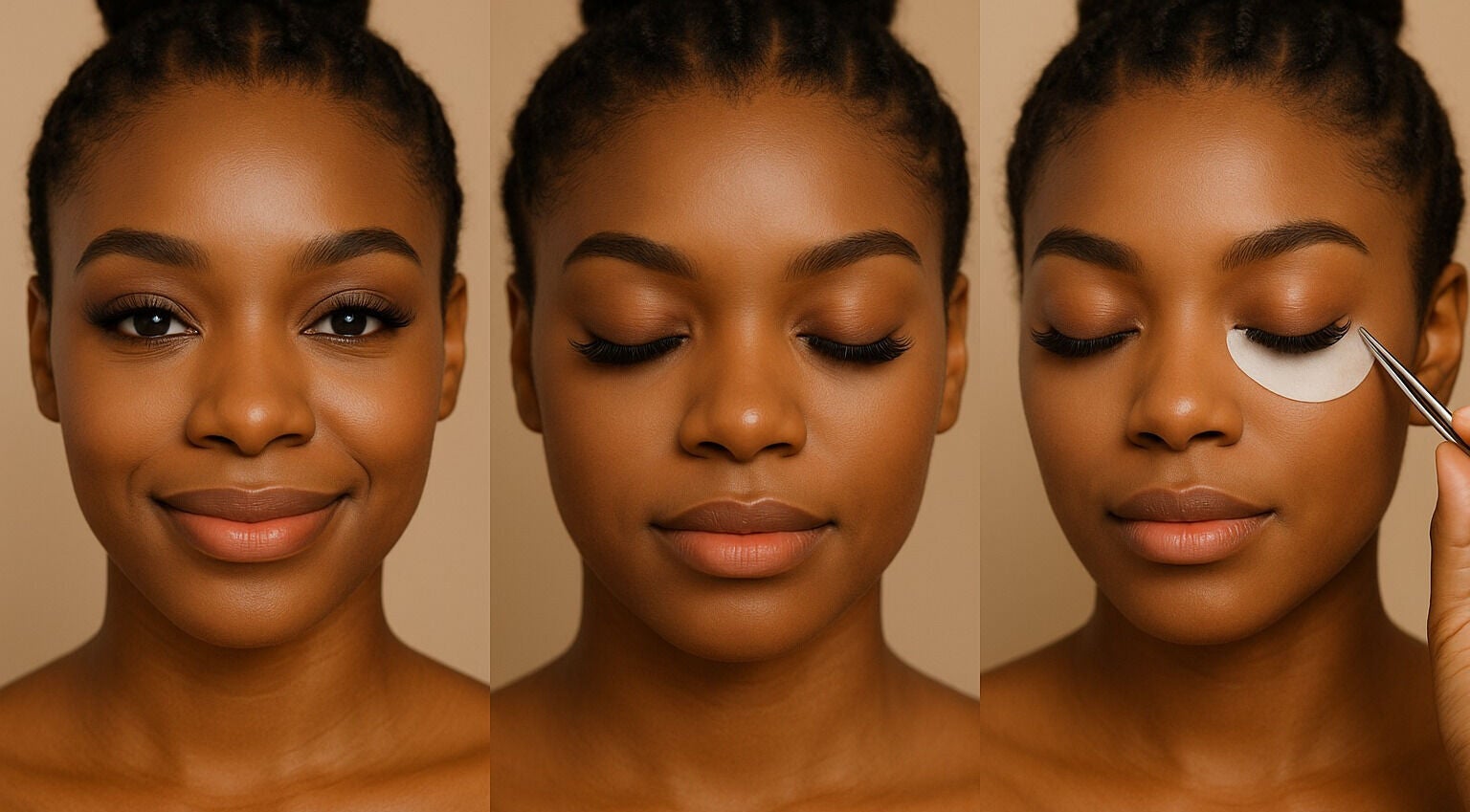 Modelagem de cílios no Amara Beleza & Beauty no Studio Natália Rocha, São Paulo, São Paulo, BR.