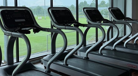 Gym Amd obrázek 2