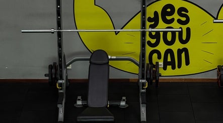 Gym Amd obrázek 3