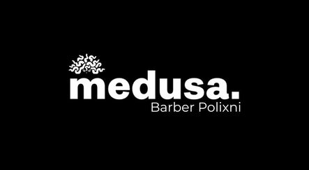Medusa Barber Polixnis