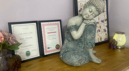 Lavender Massage