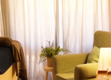 Ambiente acolhedor no Rosalusa • Massagem e Bem-estar em Costa Da Caparica, Setúbal, PT.