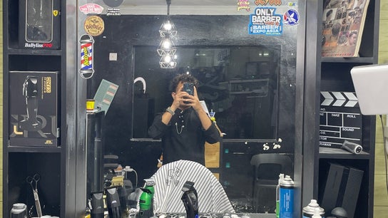 Amat Mjkokbarbershop