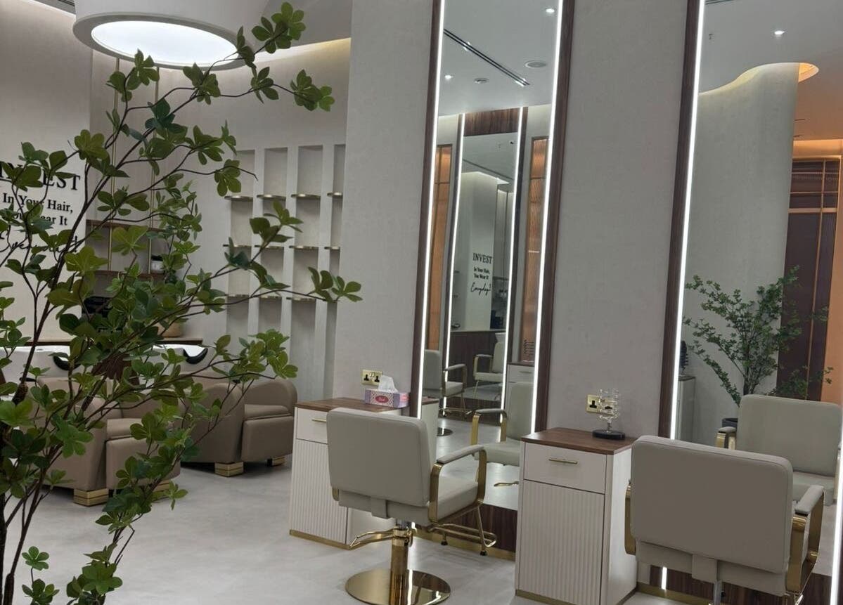 ديكور داخلي لأحدث صالون في Octa Ladies Beauty Center، أبوظبي، أبوظبي، AE.