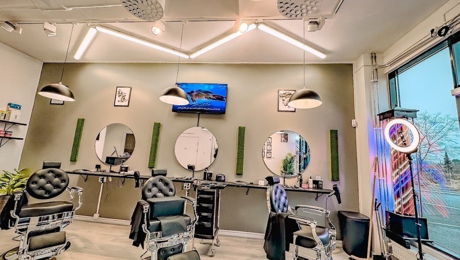 Lux Barber Frisör Mölndal, bilde 1