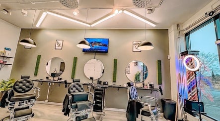 Lux Barber Frisör Mölndal