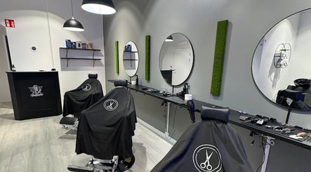 Lux Barber Frisör Mölndal, bilde 2