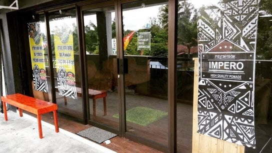 Wan’s Barbershop