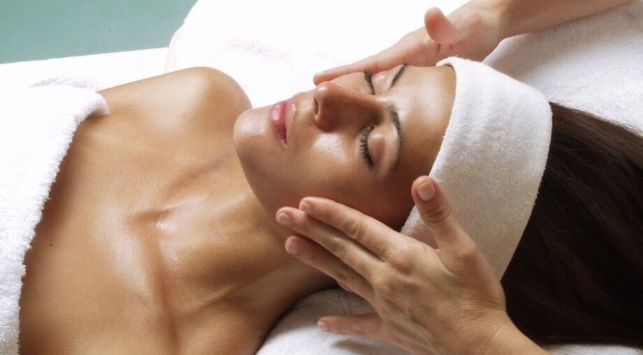 Relaxing facial massage at Skin Therapy Spa - Denia in Dénia, Comunidad Valenciana, ES.