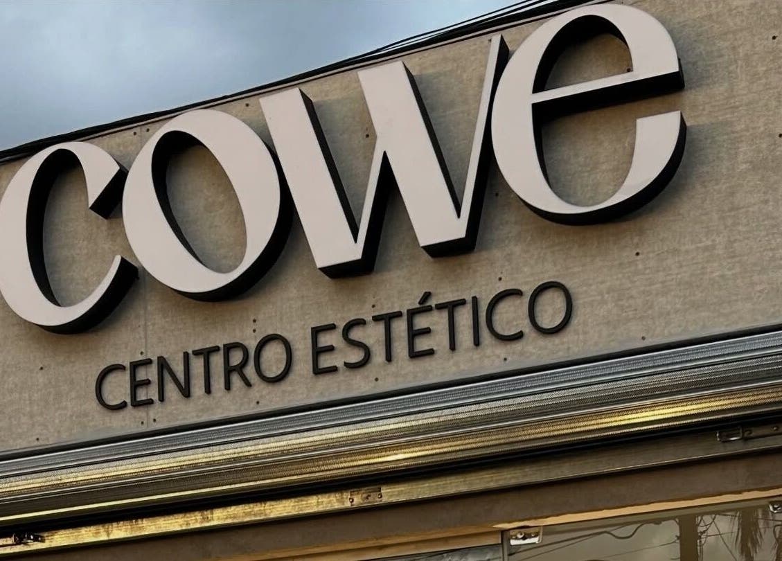 Fachada de COWE Centro Estético en San Carlos, Departamento De Maldonado, UY.