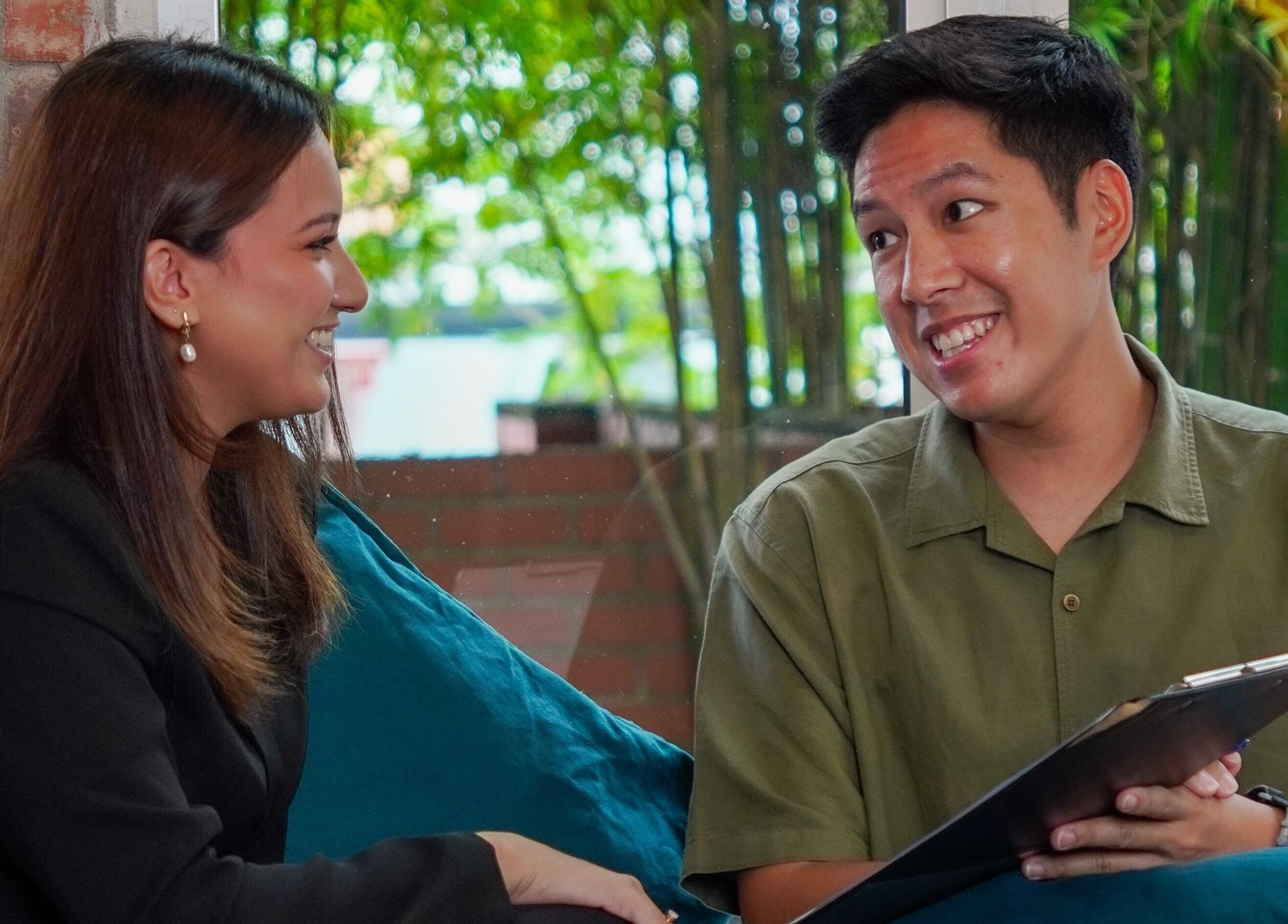 A warm consultation session at Sage Centre, Subang Jaya, Selangor, MY.