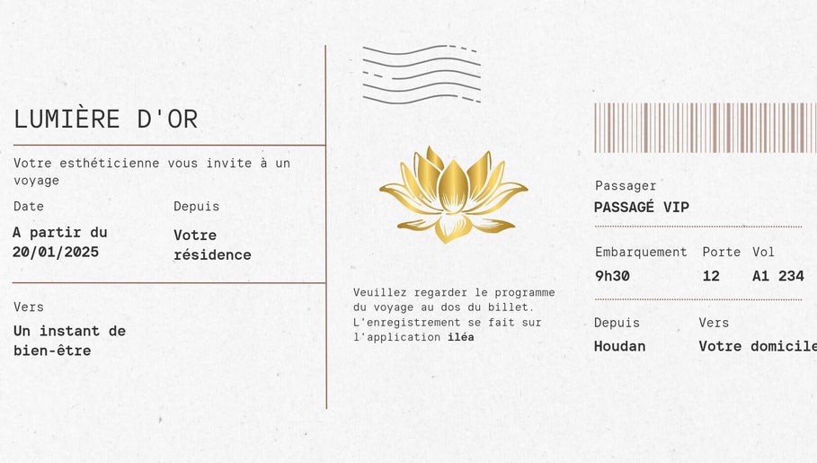 Lumière d'or image 1